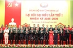 Xây dựng phường Hoa Lư trở thành đô thị di sản giàu bản sắc văn hóa lịch sử, văn minh, hiện đại