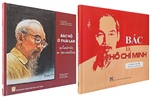 Ra mắt hai cuốn sách tham khảo đặc biệt về Chủ tịch Hồ Chí Minh