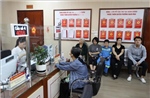 Từ ngày 1/8, người dân Hà Nội được hưởng nhiều tiện ích miễn phí khi làm thủ tục hành chính