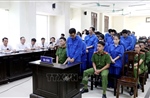 Tuyên án các bị cáo trong vụ án cưỡng đoạt tài sản tại Tạp chí Môi trường và Đô thị Việt Nam