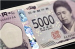 Đồng yen tăng khi BoJ bớt bi quan về triển vọng kinh tế Nhật Bản