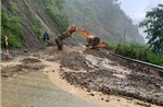 Thiên tai làm 10 người tử vong, mất tích với nhiều thiệt hại tại các địa phương
