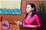 Sắp xếp, tinh gọn, hợp nhất các Hội quần chúng do Đảng, Nhà nước giao nhiệm vụ ở cấp tỉnh, xã
