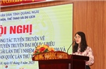 Tiến tới Đại hội Đảng XIV: Tăng cường tuyên truyền xây dựng Đảng