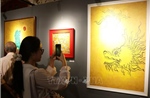 Triển lãm &#39;Mỹ thuật & Di sản: Hình tượng Tứ linh qua nghệ thuật tạo hình&#39;