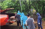 Lâm Đồng: Siết chặt phòng chống dịch tả lợn châu Phi