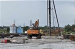 Khởi công di dời đường dây 220kV phục vụ cao tốc Châu Đốc - Cần Thơ - Sóc Trăng