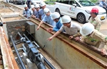 Điện lưới quốc gia ra Côn Đảo - Bài 2: Thi công thần tốc
