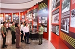 Khai mạc Triển lãm &#39;Công an nhân dân Việt Nam - 80 năm vì bình yên cuộc sống&#39;