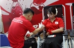 Lan tỏa nghĩa cử hiến máu cứu người thành thói quen đẹp trong cộng đồng