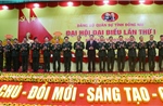 Phát huy sức mạnh nền quốc phòng toàn dân, giữ vững an ninh biên giới quốc gia