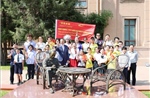 &#39;Chứng nhân của tình hữu nghị&#39; - Thiếu nhi Trung Quốc tìm hiểu về Việt Nam