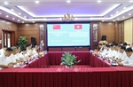 Lạng Sơn và Quảng Tây (Trung Quốc) hội đàm phương thức giao nhận hàng hóa xuất nhập khẩu