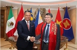 Việt Nam nỗ lực đóng góp vào việc tăng cường hợp tác ASEAN - Mexico