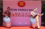 Nhịp sống ASEAN rộn ràng giữa lòng châu Âu
