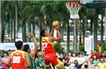 Bế mạc Giải vô địch Bóng rổ 3X3 U16 và U18 quốc gia 2025