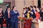 Thủ tướng Phạm Minh Chính dự Đại hội Đảng bộ Tập đoàn Điện lực Việt Nam lần thứ IV