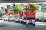 Đặc sắc Hội thi tuyên truyền lưu động toàn quốc năm 2025