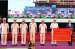 Phát huy truyền thống &#39;Vì nước quên thân, vì dân phục vụ&#39;
