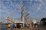 Sức hút của Lễ hội Thuyền buồm Hanse Sail 2025