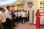 Trưng bày chuyên đề &#39;Bắc Ninh trong Cách mạng Tháng Tám năm 1945&#39; ​