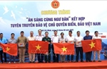 Chương trình &#39;Ăn sáng cùng ngư dân&#39;, góp phần tuyên truyền bảo vệ chủ quyền biển, đảo Việt Nam