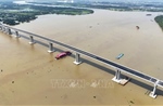 Từ ngày 20/8 cho phép lưu thông qua cầu Nhơn Trạch trên tuyến Vành đai 3 TP Hồ Chí Minh