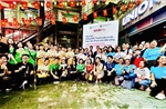  Sôi động Ngày hội Sáng kiến thanh niên vì các mục tiêu phát triển bền vững