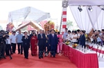 Khánh thành Trung tâm hội chợ triển lãm Quốc gia (VEC)