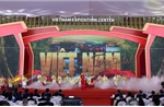 Khánh thành Trung tâm hội chợ triển lãm Quốc gia (VEC)