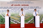 Lâm Đồng khởi động khu tái định cư cho dự án đường sắt tốc độ cao Bắc – Nam