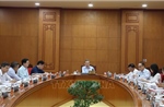 Tổng Bí thư làm việc với Ban Chỉ đạo Trung ương kỷ niệm các ngày lễ lớn của đất nước 
