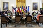 Châu Âu cân nhắc đảm bảo an ninh cho Ukraine dưới chỉ huy của Mỹ