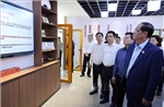 Đoàn đại biểu cấp cao Quốc hội Việt Nam thăm và làm việc tại tỉnh Tứ Xuyên (Trung Quốc)