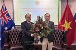 Phát huy truyền thống gắn bó, đoàn kết giữa hai dân tộc Việt Nam - Lào