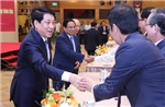 Chủ tịch nước và Thủ tướng Chính phủ gặp mặt đại biểu tiêu biểu các tầng lớp nhân dân