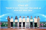 Ứng dụng công nghệ, tạo môi trường học tập tiếng Anh sáng tạo
