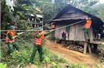 Ứng phó bão số 5: Quảng Trị kịp thời sơ tán gần 1.400 hộ dân ở vùng xung yếu