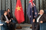 50 năm quan hệ Việt Nam - New Zealand: Tiếp tục đẩy mạnh hợp tác và làm sâu sắc hơn quan hệ song phương
