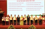 Khơi dậy khát vọng cống hiến, phát huy truyền thống Điện Biên Phủ anh hùng