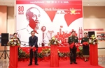 Vun đắp tình hữu nghị Việt Nam - Lào mãi mãi xanh tươi, đời đời bền vững