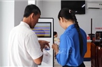Trên 6.500 đoàn viên, thanh niên hỗ trợ người dân thực hiện thủ tục hành chính