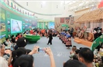 Triển lãm thành tựu đất nước: Ấn tượng với bản sắc văn hóa và những công trình tiêu biểu
