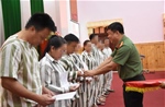 Đặc xá dịp Quốc khánh: Trao cơ hội khép lại quá khứ lầm lỡ