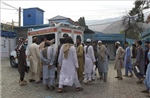 Động đất ở Afghanistan: Con số thương vong tiếp tục tăng mạnh 