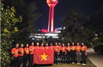 80 năm Quốc khánh: Người Việt tại Thổ Nhĩ Kỳ tin tưởng vào kỷ nguyên vươn mình của dân tộc
