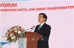 Phó Thủ tướng Mai Văn Chính: Cần xây dựng Bộ nguyên tắc về &#39;Du lịch số và Du lịch xanh&#39;