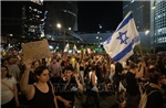 Biểu tình trên khắp Israel đánh dấu 700 ngày khủng hoảng con tin