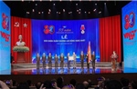Tổng Bí thư Tô Lâm trao Huân chương Lao động hạng Nhất cho Đài Truyền hình Việt Nam