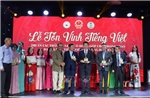 Sợi dây gắn kết cộng đồng, thắp sáng tình yêu văn hóa Việt trên đất Séc